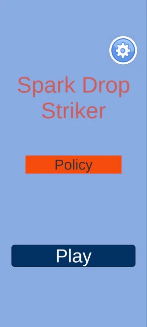 Spark Drop Striker Screenshot 3