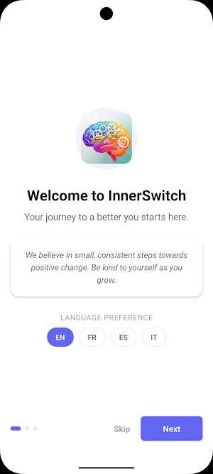 InnerSwitch: Replace Bad Habit Screenshot 1