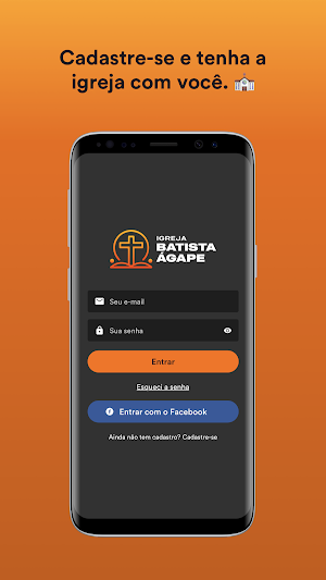 Batista Ágape de Araxá Screenshot 3