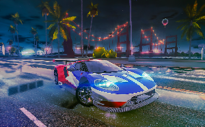 Need Night Street Underground Screenshot 3