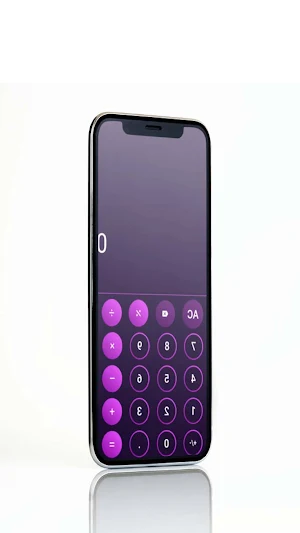 ColorFul Calculator Screenshot 3