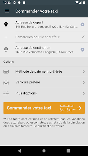 Taxi Union Screenshot 1