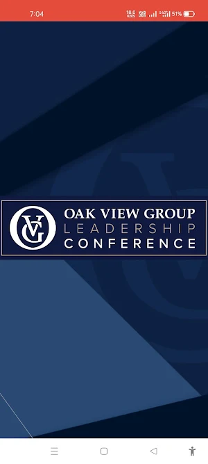 OVG Leadership Conference Screenshot 0