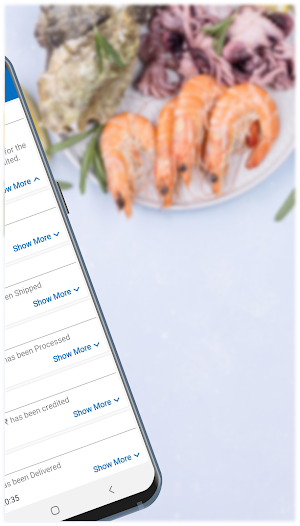 VBest Sea Fresh Delivery Boy Screenshot 2