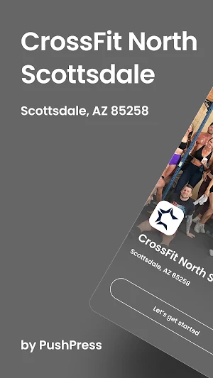 CrossFit North Scottsdale Screenshot 0