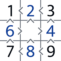 Greater Than Sudoku