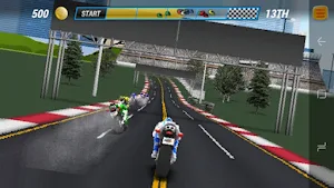 Super Bike Racing Screenshot 3