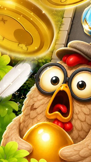 Chicky Time Screenshot 0