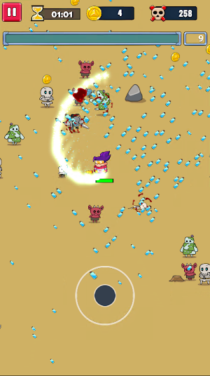 Space Hunter Screenshot 3