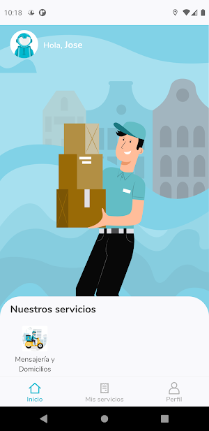 Tus Mandaos Screenshot 3