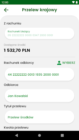 BS Trzebnica Mobile Screenshot 3