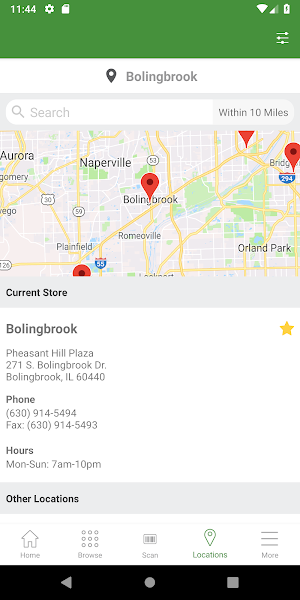 Tony's Fresh Market Screenshot 3