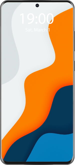 Gradient Live Wallpaper Screenshot 1