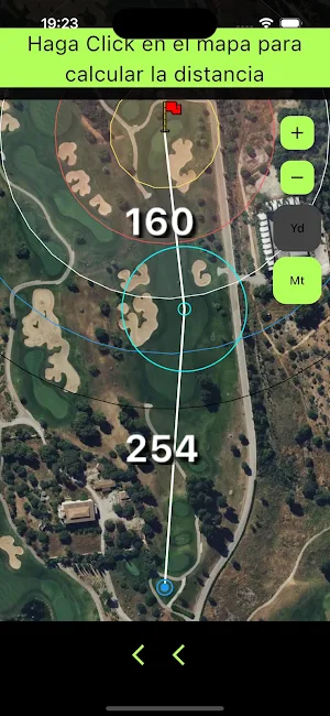 Son Gual Golf Screenshot 0