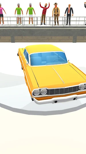 Fury Cars Screenshot 1