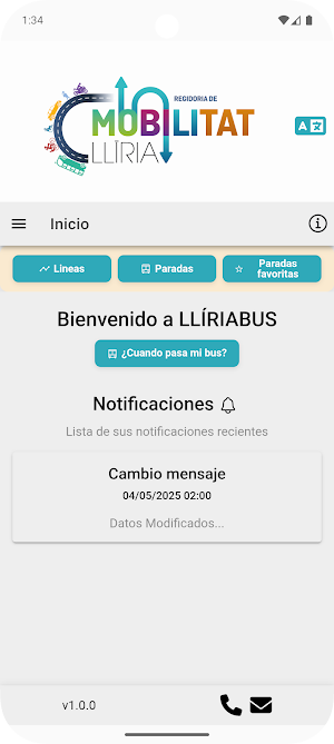 LliriaBus Screenshot 0