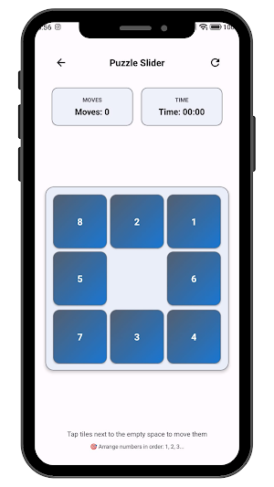 Puzzle Slider Screenshot 0