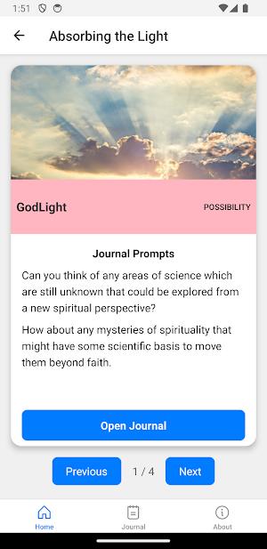 GodLight Screenshot 1