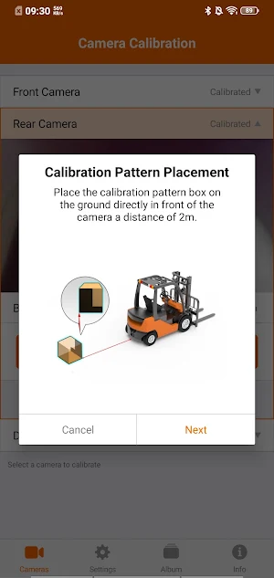 VIA Mobile360 WorkX Screenshot 3