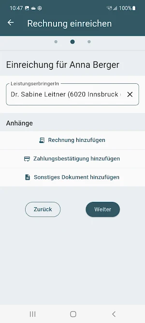 tiroler KUF Screenshot 3