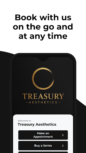 Treasury Aesthetics Screenshot 0