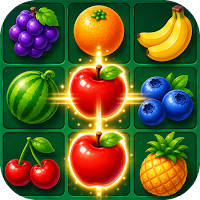 Fruit Match 3 Puzzle