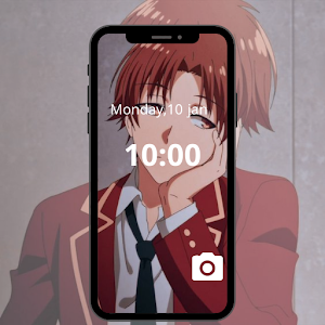 Ayanokoji Kiyotaka Wallpaper Screenshot 2