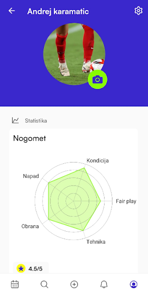 SportSync Screenshot 0