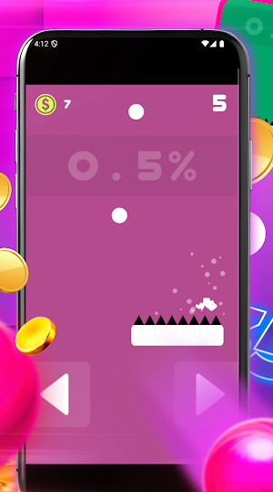 Planko Ball Drop Screenshot 3