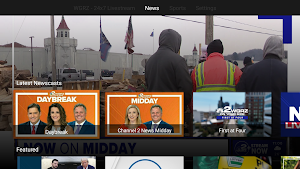 WGRZ 2+ Screenshot 1