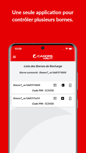 Cahors Mobility Screenshot 3