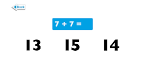 Meet the Math Facts 3 - Game Screenshot 1