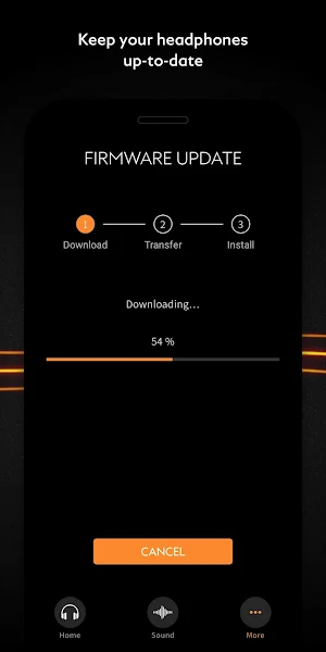 Montblanc Sound Screenshot 3