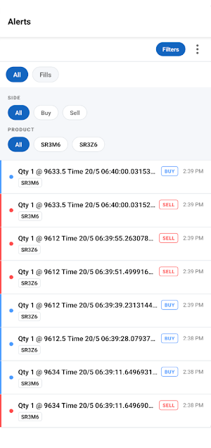 Kore Mobile Screenshot 0