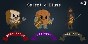 Doughgen: Crust & Crumble Screenshot 0