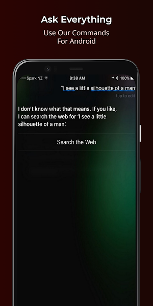Assitant For Siri Commands Tip Screenshot 2