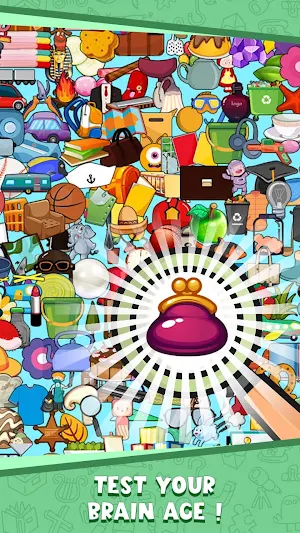 Hidden Object Find Tap Screenshot 2