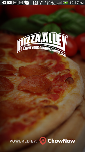 Pizza Alley Screenshot 0