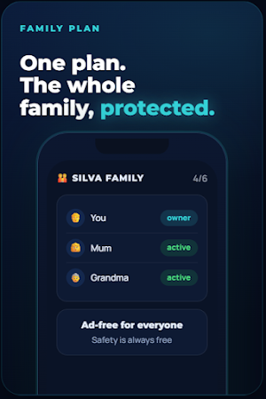 Guardian: Safety Check Screenshot 3