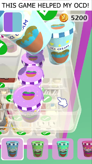 Fridge Organizing Screenshot 0