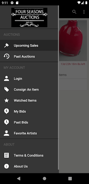 fsauctions Screenshot 3