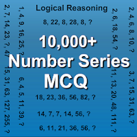Number Series MCQ