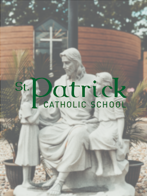 St. Patrick Parish Brighton Screenshot 3