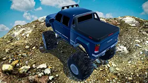 Monster Truck Offroad Games 3D Screenshot 2