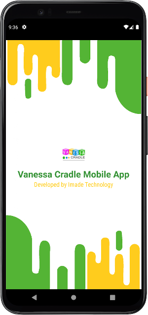 Vanessa Cradle App Screenshot 0