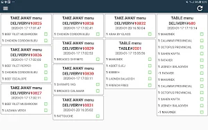 Kitchen Monitor Screenshot 1