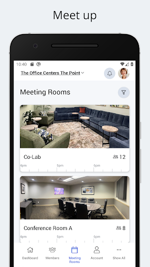 The Office Centers Screenshot 1
