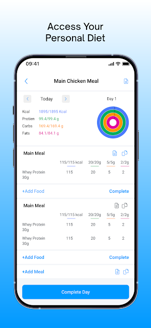 BioCode Method Screenshot 2