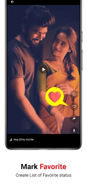 Full Screen Video Status Screenshot 3