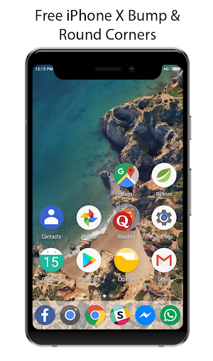 Turn On A Notch: 100% Ad-Free Screenshot 0